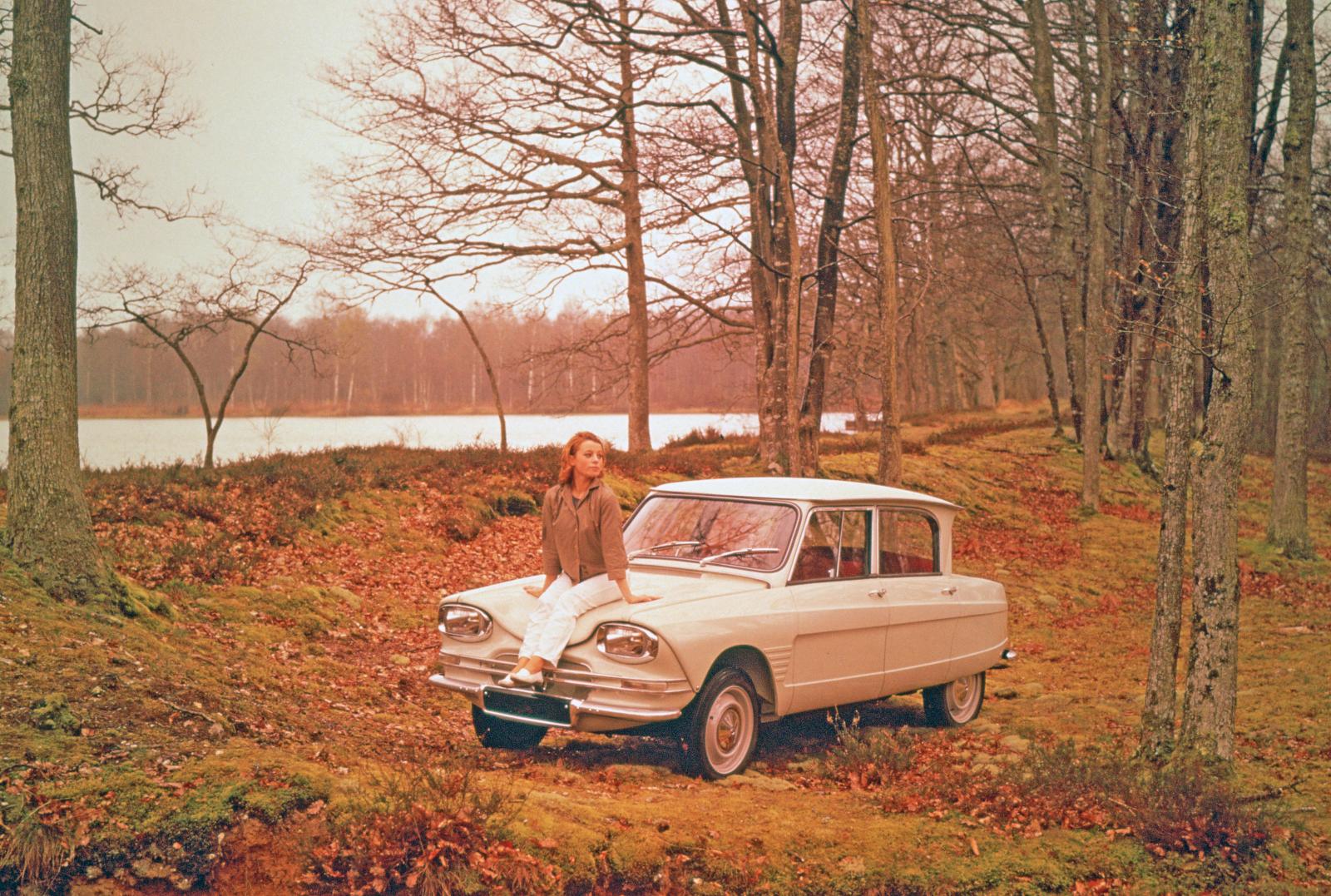 Citroën Ami, un nombre para dos vehículos revolucionarios